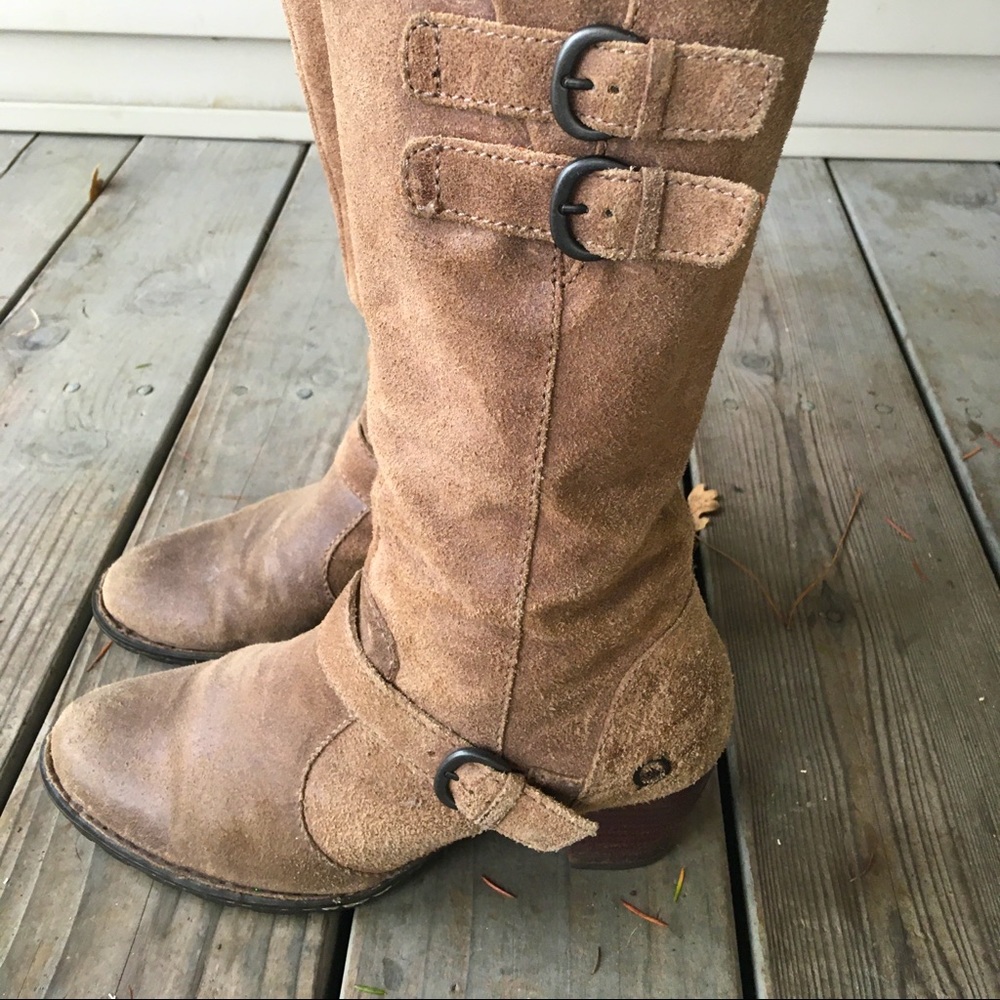 Born boots